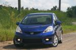 Honda Fit Sport 2009 года